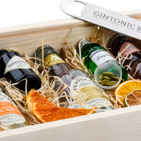 Gin Tonic Box -  Fentimans & Gin Proeverij