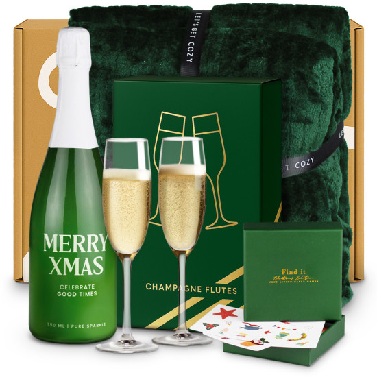 The Wellness Gift - Merry Bubbels