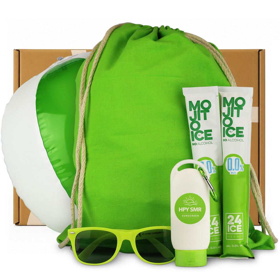 Good Things in Life - Brievenbus Zomer Groen