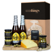 Good Things Life - Leffe Alcoholvrij