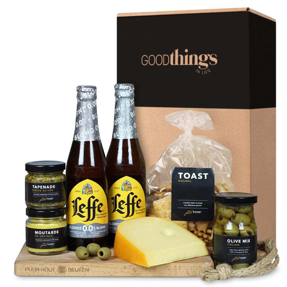 Good Things Life - Leffe Alcoholvrij