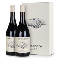 El Pacto - Giftbox