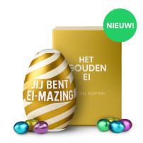 Het Gouden Ei - Jij bent EI mazing