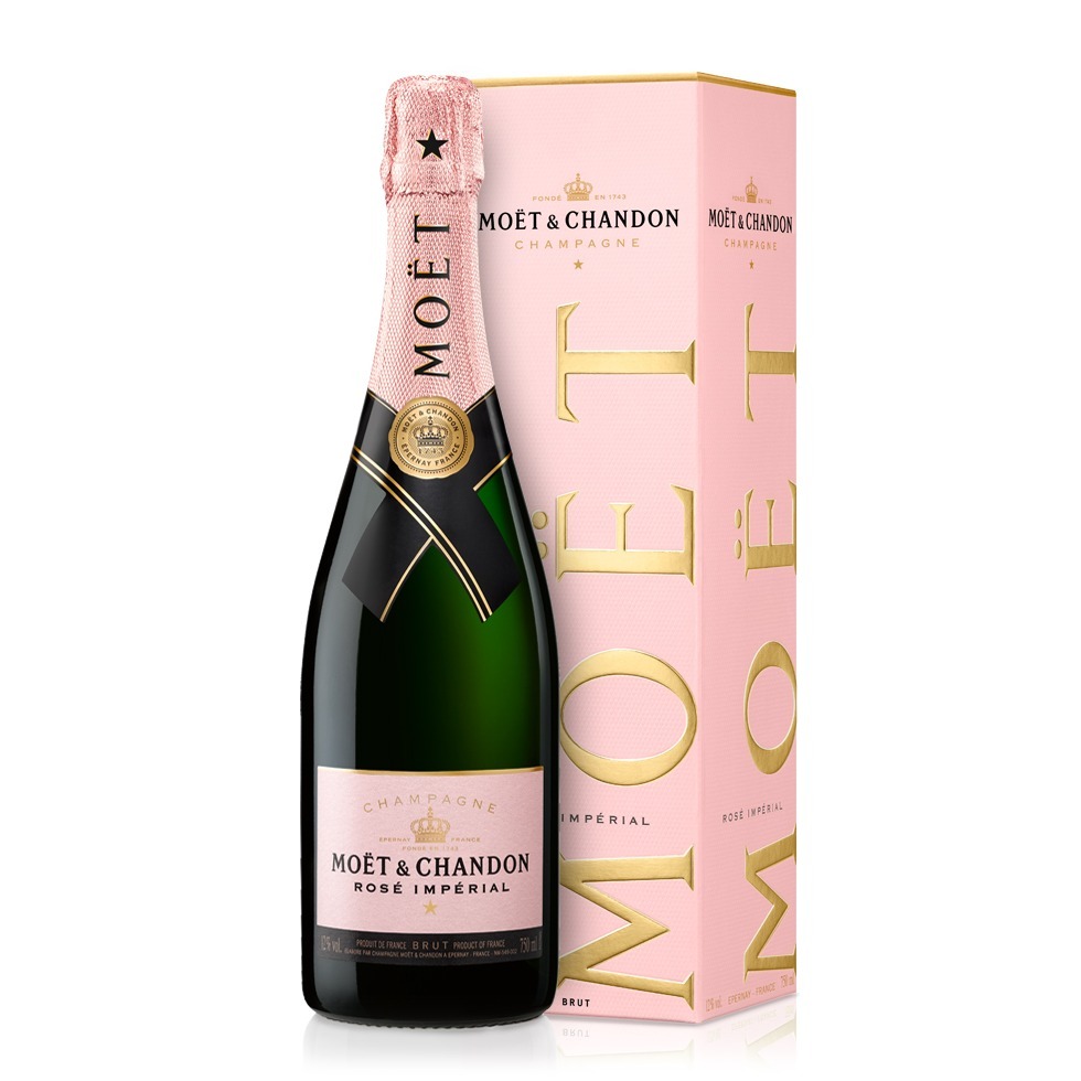 Moët & Chandon - Rosé Impérial