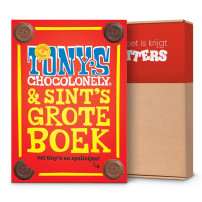 Tony's Chocolonely - & Sint's Grote Boek