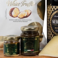 Good Things in Life - Truffel Cadeaupakket Borrelpakket