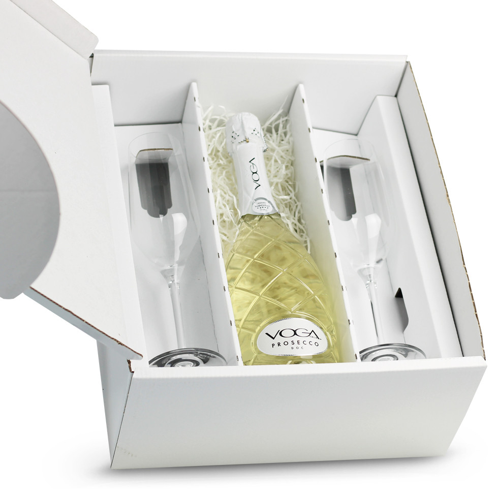 Voga - Prosecco Giftbox