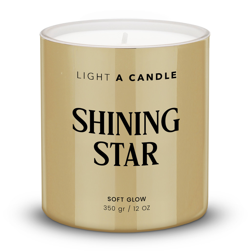Light a Candle - Shining Star