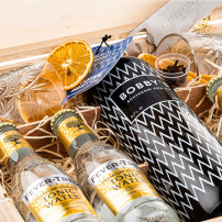 Gin Tonic Box - Bobby's Gin