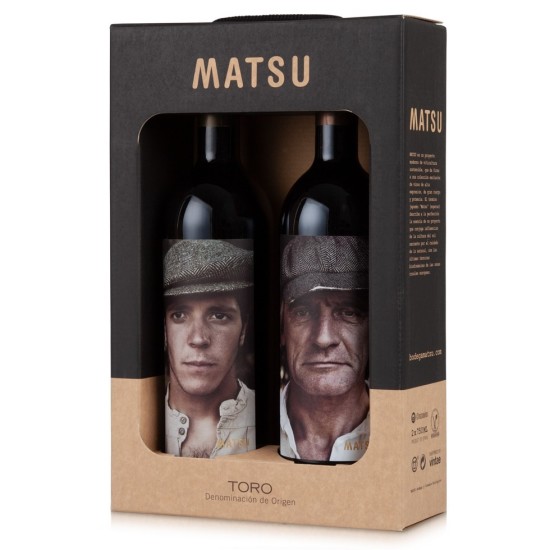 Matsu - Giftset Duo