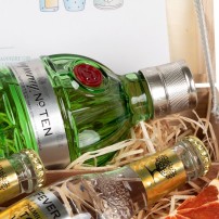 Gin Tonic Box - Tanqueray Ten