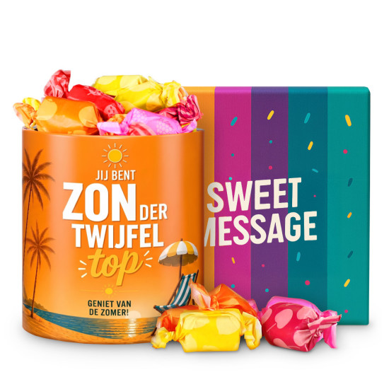 Sweet Message - Jij Bent ZONder Twijfel Top