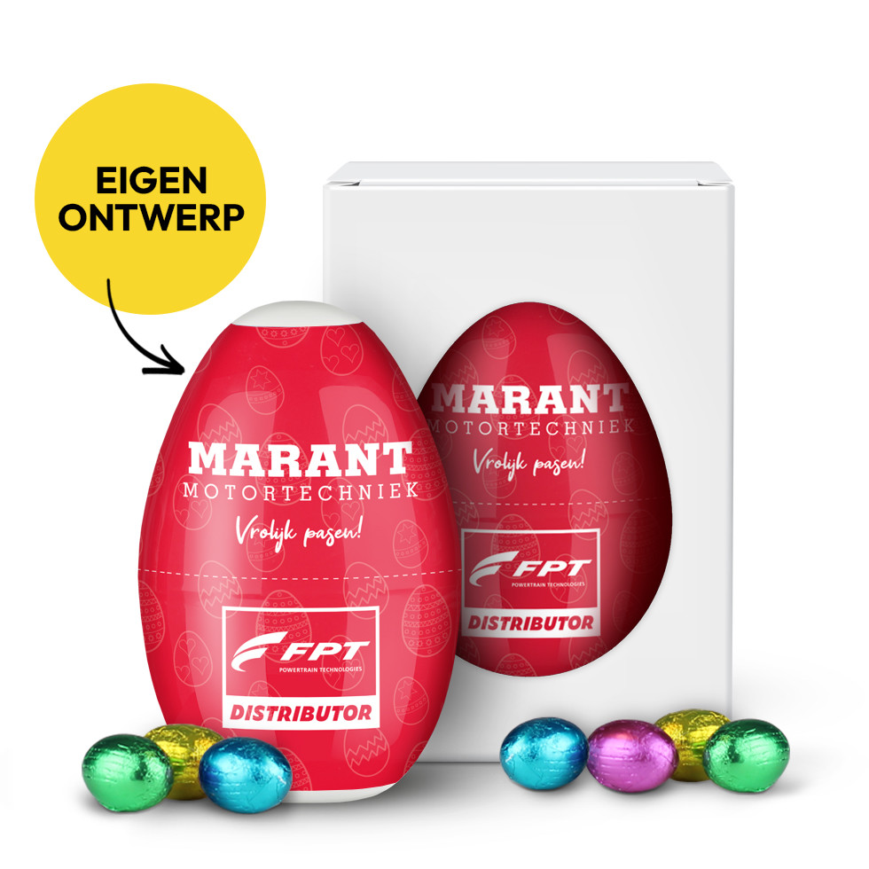 Het Blije EI - Eigen Ontwerp