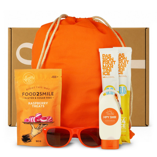 Good Things in Life - Brievenbus Zomer Oranje