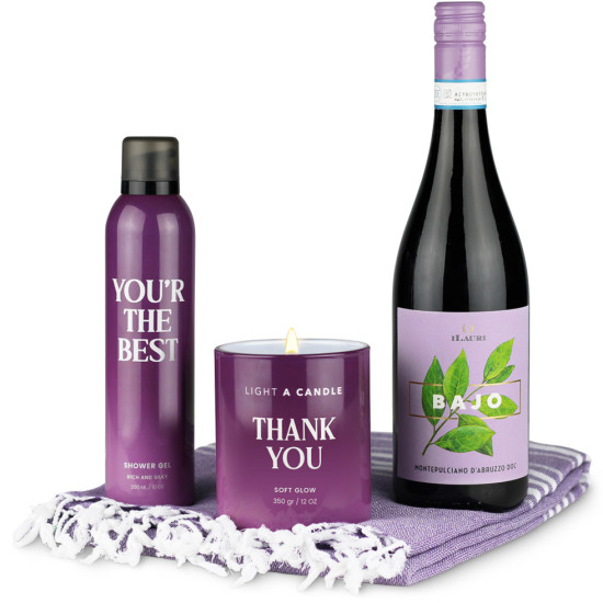 The Wellness Gift  - Thank You