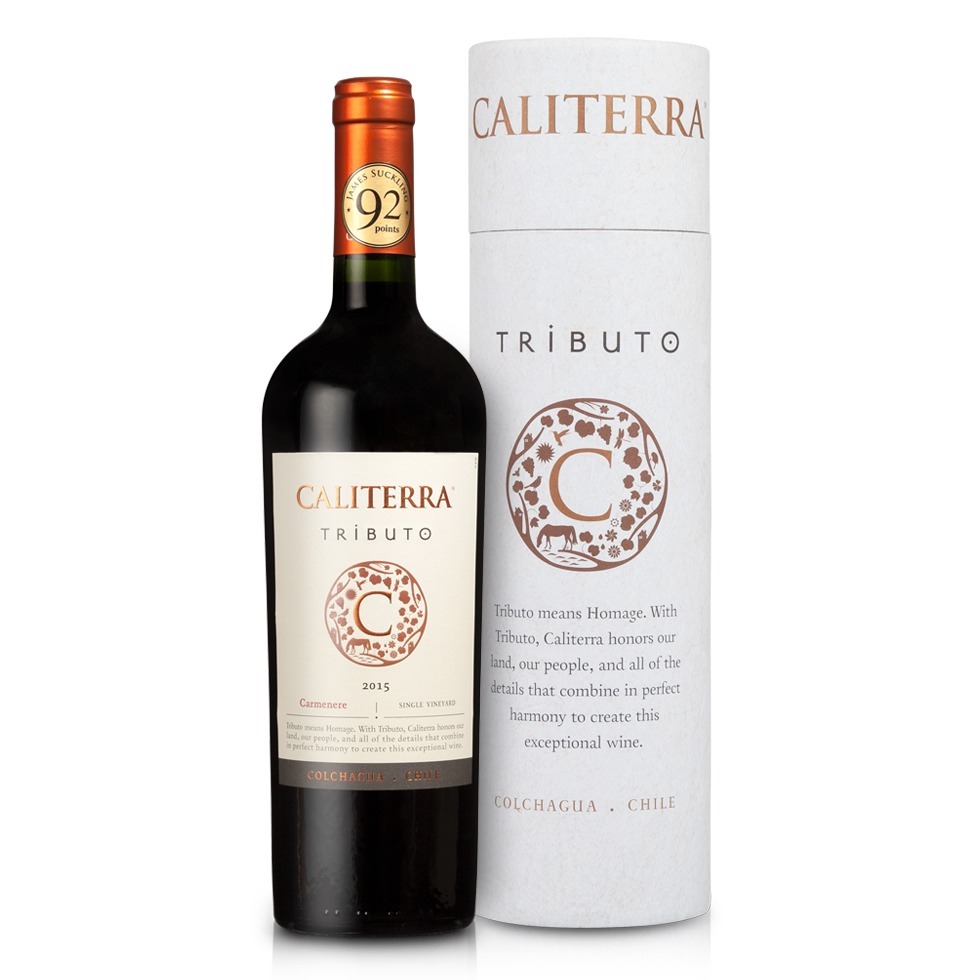 Caliterra - Tributo Carmenère