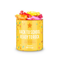 Sweet Message - Back to School