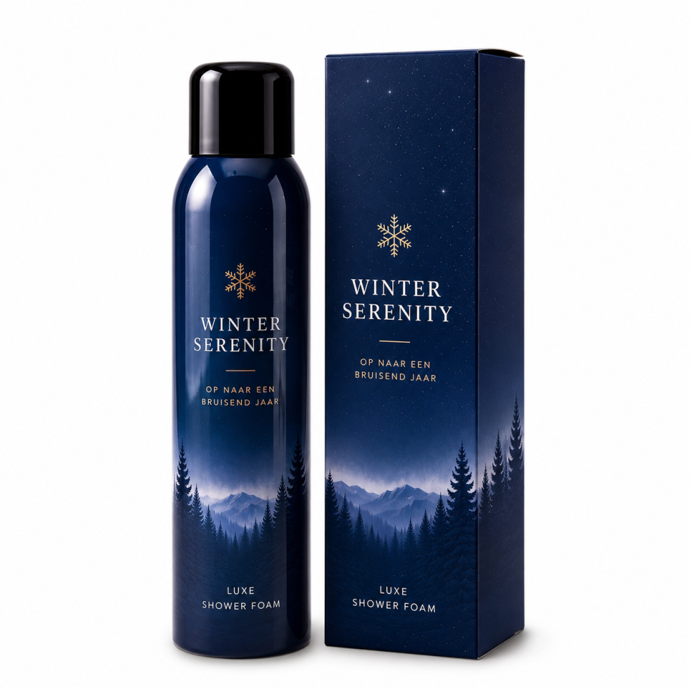 Geurstokjes - Winter Serenity
