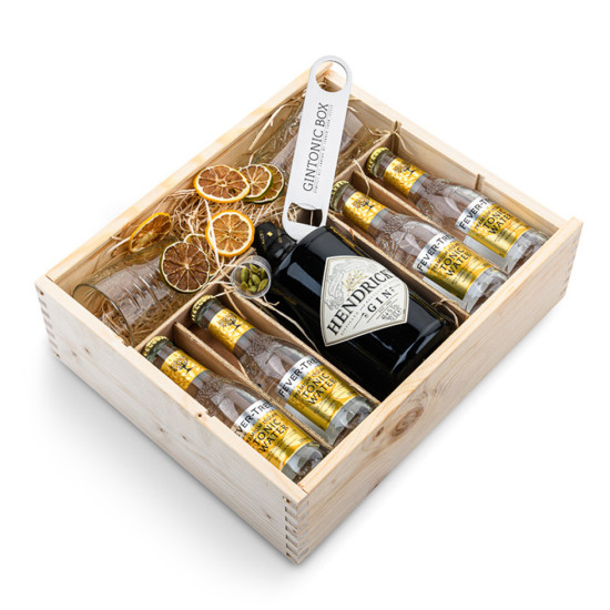 Gin Tonic Box 