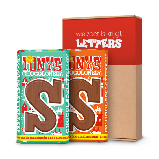 Tony's Chocolonely