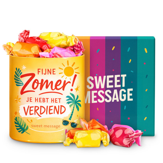 Sweet Message - Je Hebt Het Verdiend