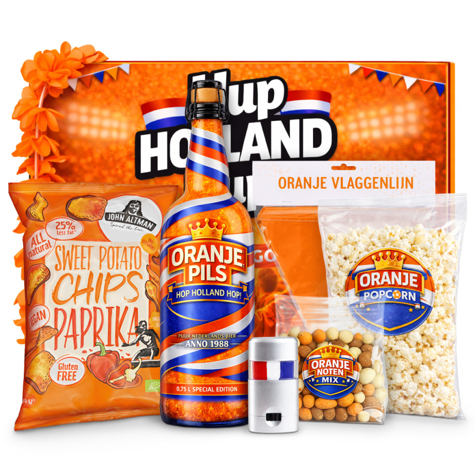 Good Things in Life - Oranje Bier