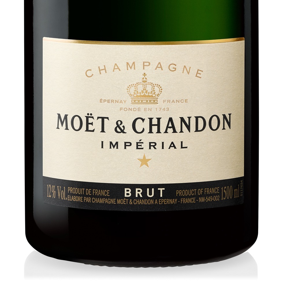 Moët & Chandon - Brut Impérial Magnum