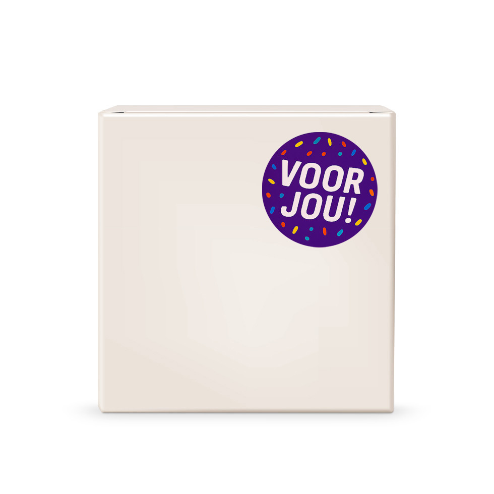 Sweet Message - Jij Bent Top