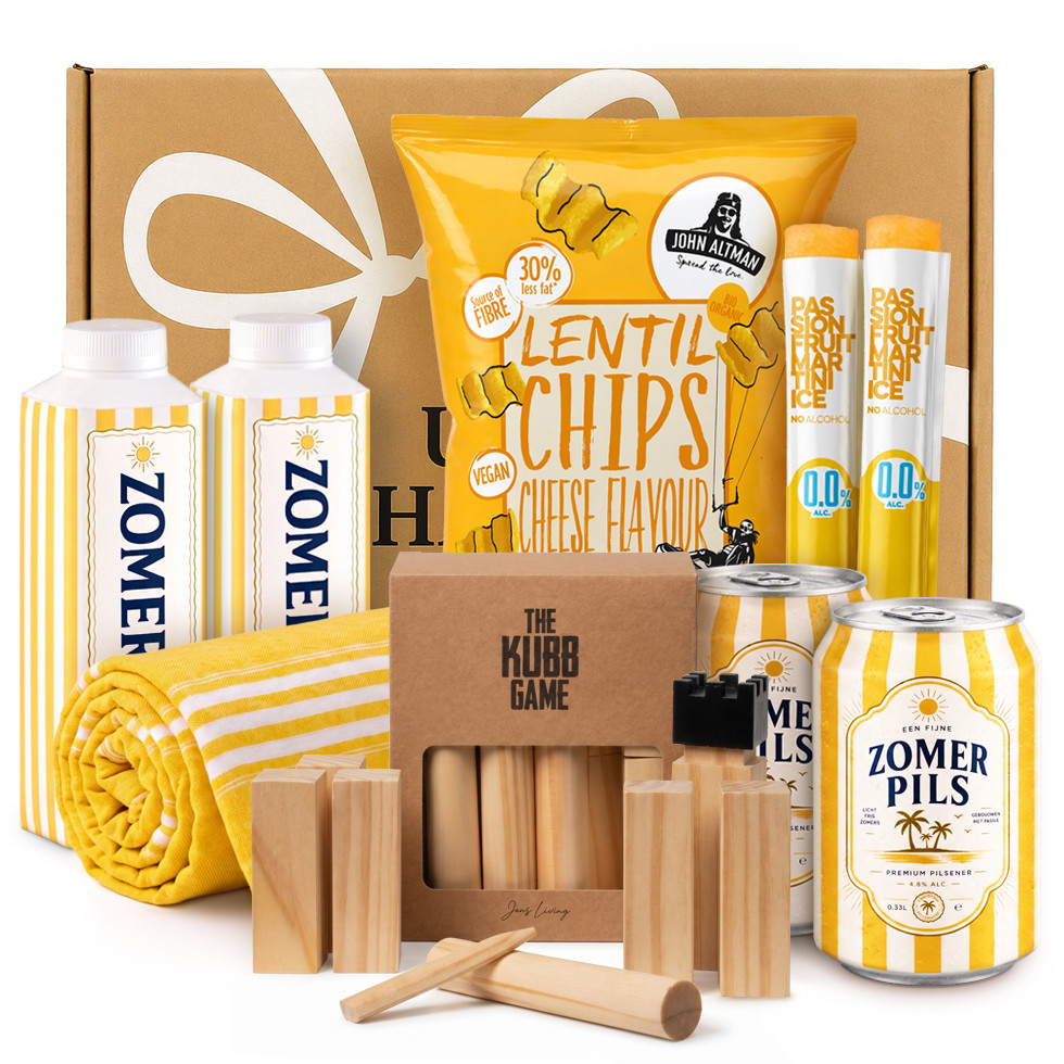 Unwrap Happiness -  Game On & Sunshine 