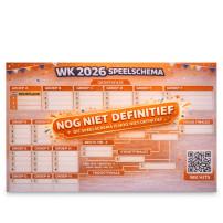 WK Kampioen Box - WK Brievenbuspakket