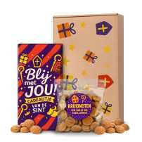 Cadeautje van de Sint - Blij Met Jou