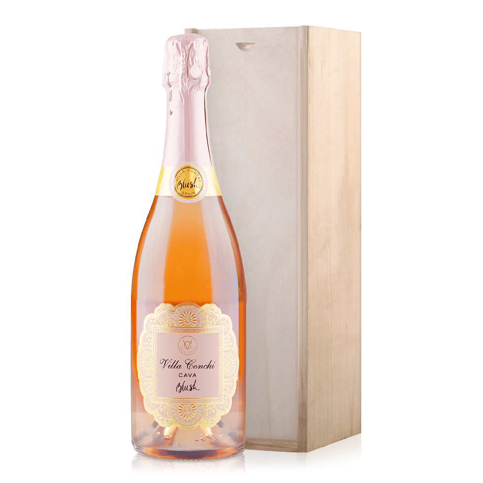 Villa Conchi - Blush