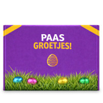 Sweet Message - Zaai & Compliment Eigen Ontwerp