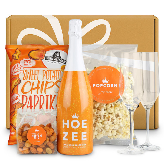 Good Things in Life - Hoezee Hoezee Koningsdag Pakket