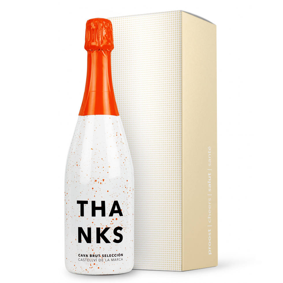 Good Things in Life - THANKS Cava