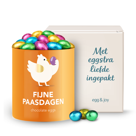 Egg & Joy - Fijne Paasdagen