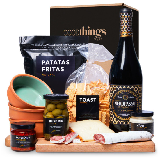 Good Things in Life - Tapas Cadeaupakket