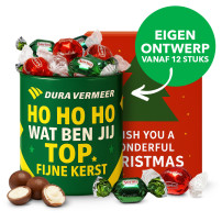 Kerst in een Potje - Eigen Ontwerp