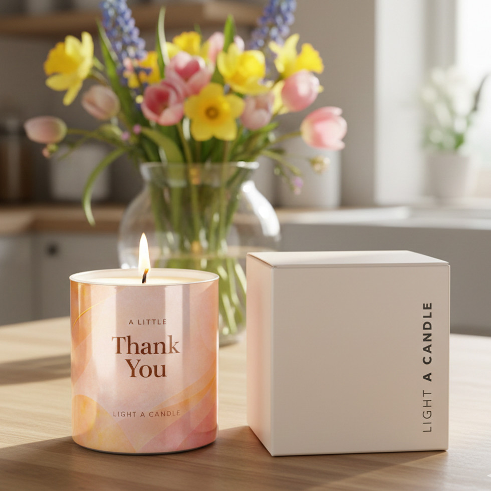 Light a Candle - Thank You 2026