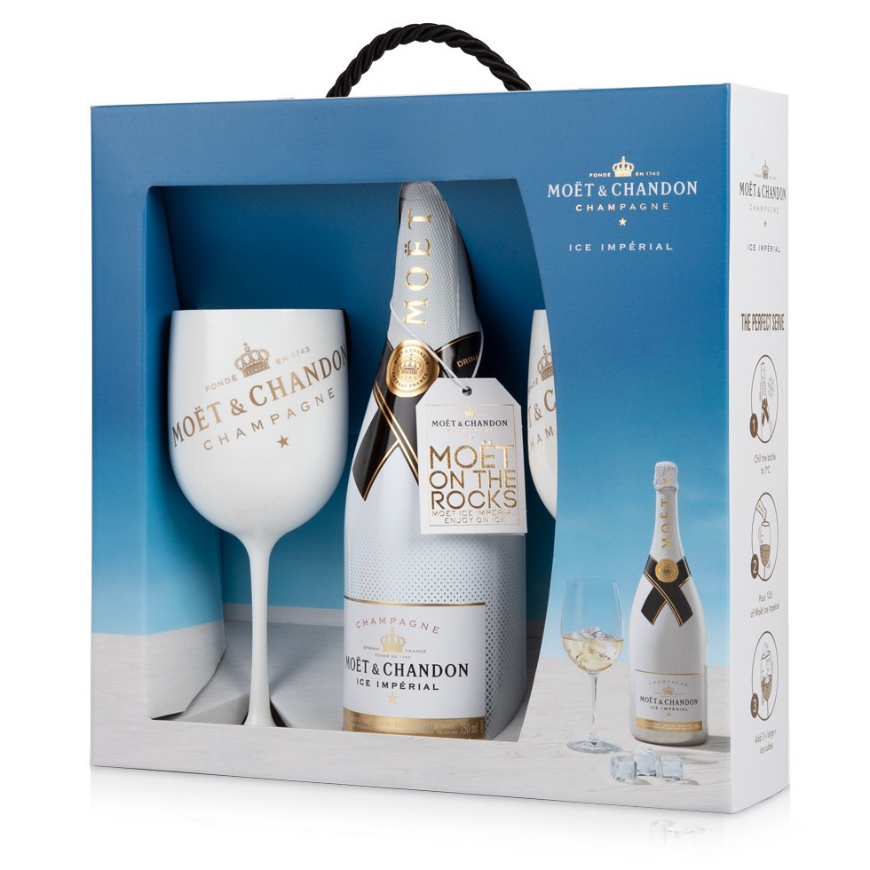 Moët & Chandon - Ice Impérial Giftset