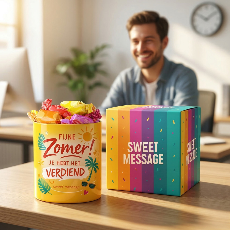 Sweet Message - Je Hebt Het Verdiend