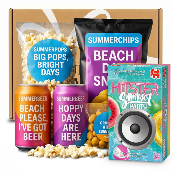 Good Things in Life - Summer Beer & Beats