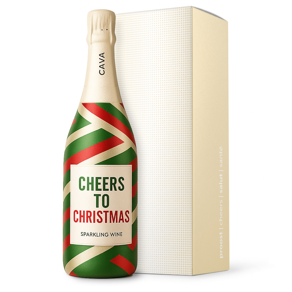 Sparkle Moments - Cheers To Christmas