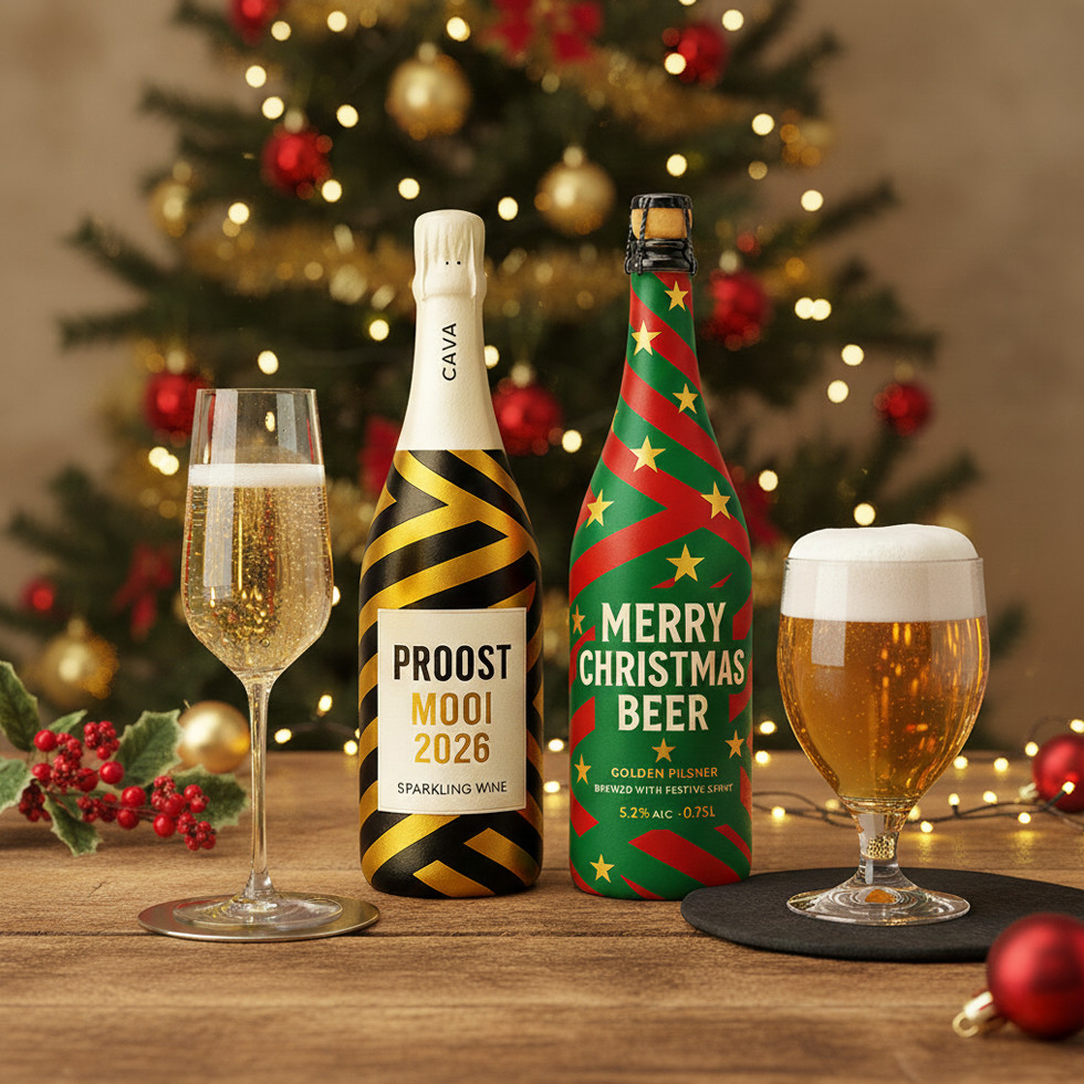 Sparkle & Xmas Beer - Proost & Mooi 2026 XL