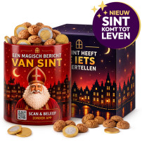 Magisch Bericht van Sint - Voor Relaties