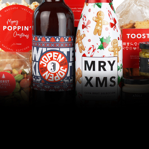 De leukste kerstpakketten