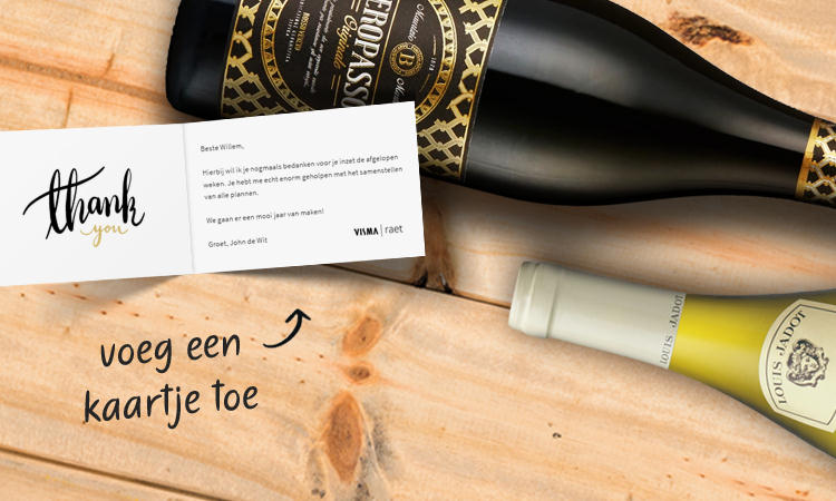 cadeau | Wijngeschenk versturen Charles.nl
