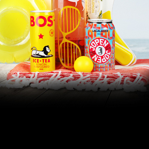 Zomers borrelpakket
